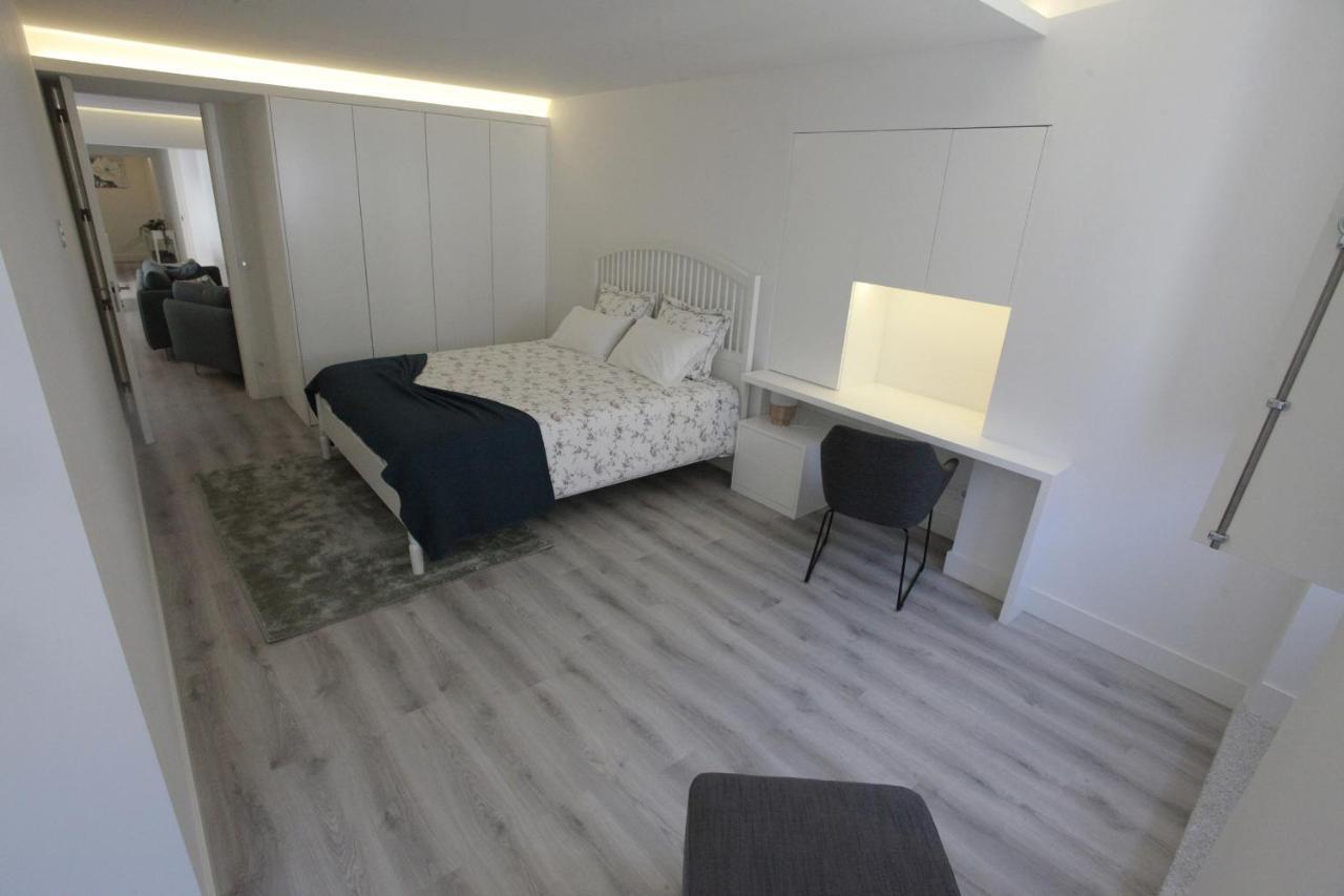Apartamento Das Malheiras Виана-ду-Каштелу Экстерьер фото