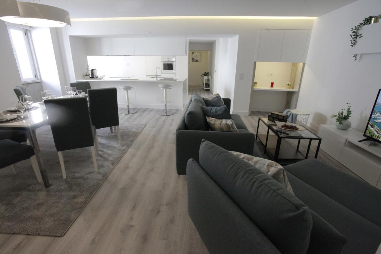 Apartamento Das Malheiras Виана-ду-Каштелу Экстерьер фото